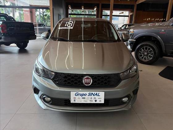 FIAT ARGO 1.3 FIREFLY FLEX DRIVE GSR